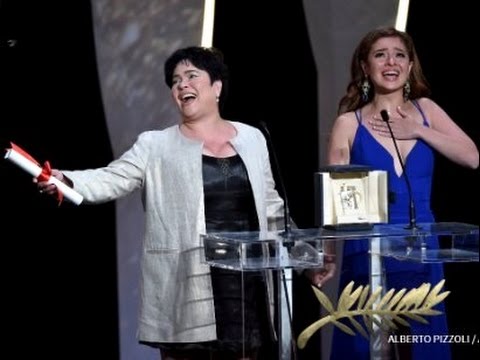 Filipina actress Jaclyn Jose wins Best Actress at 69th Cannes Film Festival for "Ma'Rosa"