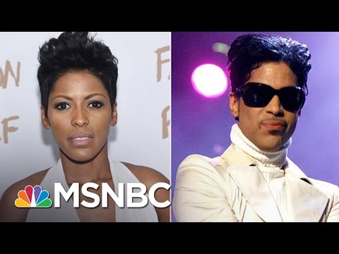 Tamron Hall Remembers Her Friend, Prince | MSNBC