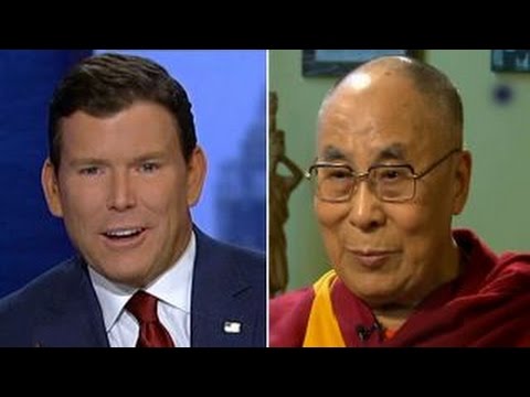 Bret Baier reflects on his interview with the Dalai Lama