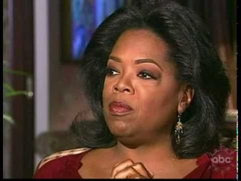 Oprah @ Barbara Walters Interview 2010 - Part 1