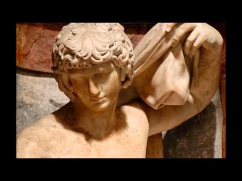 Antinous & Hadrian: First & Second Meetings (Part One) by Charles Bryant