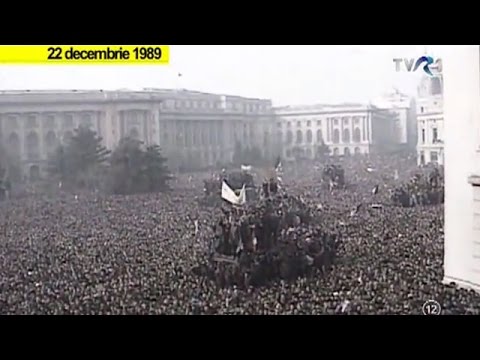 Piepturi goale și buzunare pline, un documentar despre Revoluţia din decembrie 1989