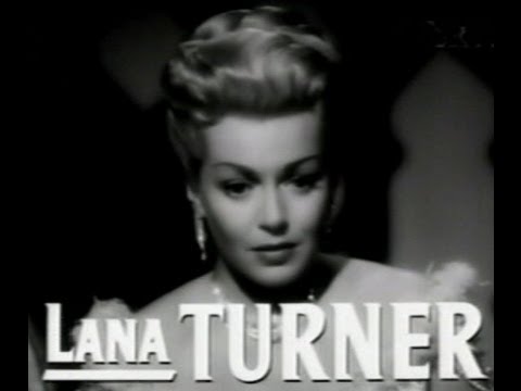 Lana Turner "Mysteries & Scandals"