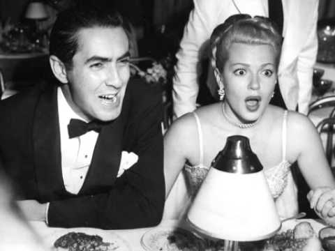 Tyrone Power & Lana Turner's Love Affair "The Man That Got Away"