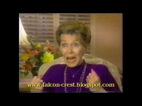 Lana Turner's last Interview 1994 - part 1