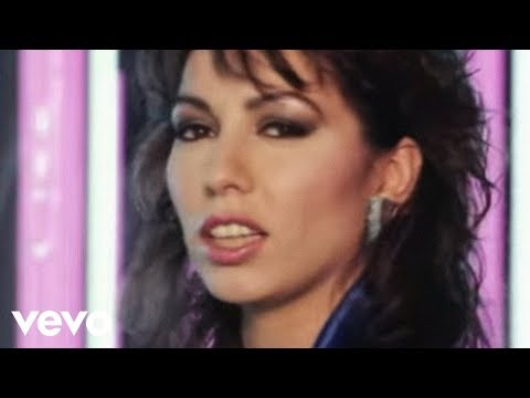 Jennifer Rush - Ring Of Ice (Official Video)