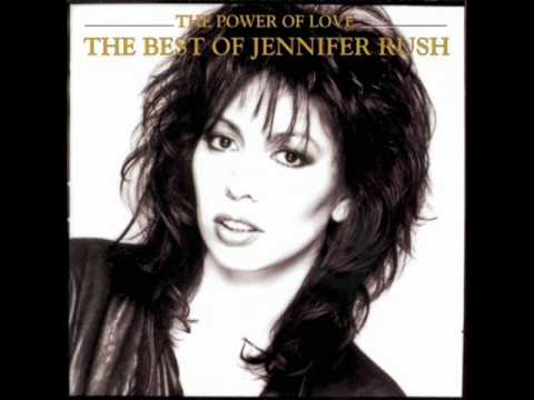 Jennifer Rush -I come Undone