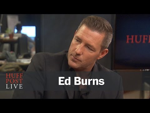 Ed Burns On Meeting Christy Turlington