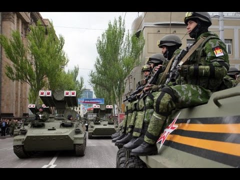 Russian Armed Force in Action 2015 - Pride