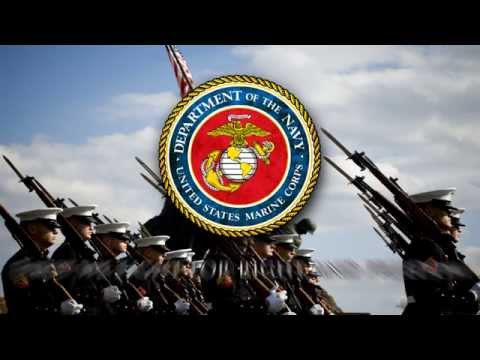 US Armed Forces Anthem - "Armed Forces Medley"