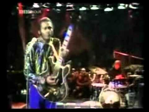 CHUCK BERRY - IN CONCERT, LONDON 1972