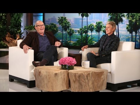 Ed O'Neill on the 'Modern Family' iPhone Show