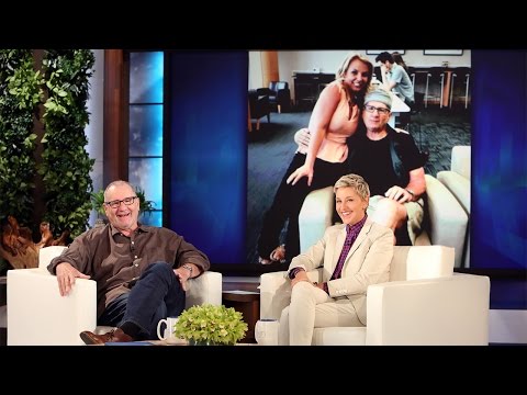 Ed O'Neill Talks Dory and Britney