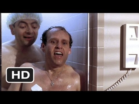 Bean (8/12) Movie CLIP - Shower Surprise (1997) HD