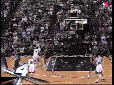 Top 10 Plays of Chris Webber's Career