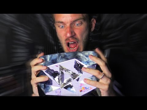 THE DIAMOND PLAYBUTTON (Part 2)