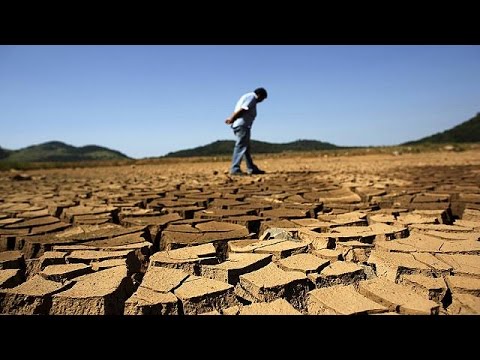 Sao Paulo state faces worst water crisis in its history