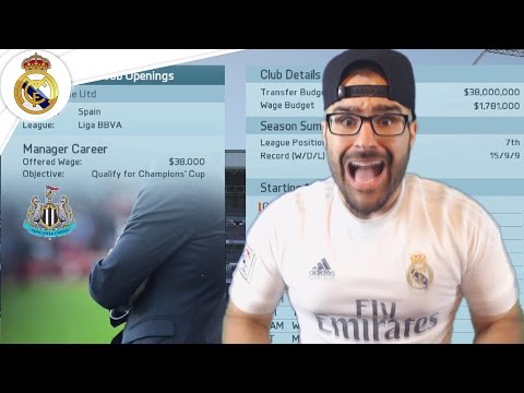 OMG IT'S ALL OVER!  Real Madrid FIFA 16 Career Mode #26