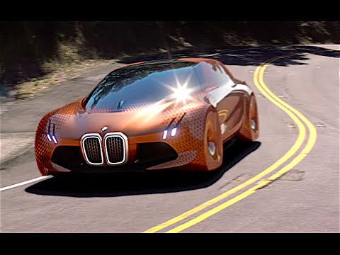 BMW Self Driving Car World Premiere 2016 New BMW Vision Next Concept Commercial New BMW CARJAM