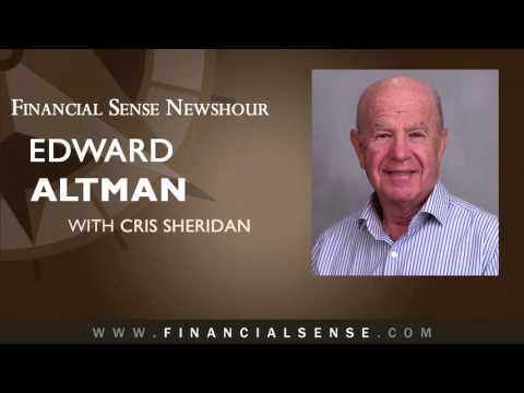 Edward Altman on Corporate Defaults, Junk Bond Market, and Spreading Risks