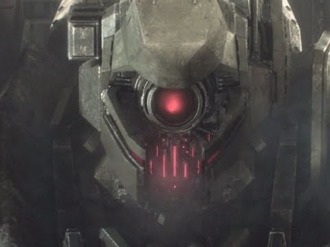 "Armored Core 5" E3 Trailer