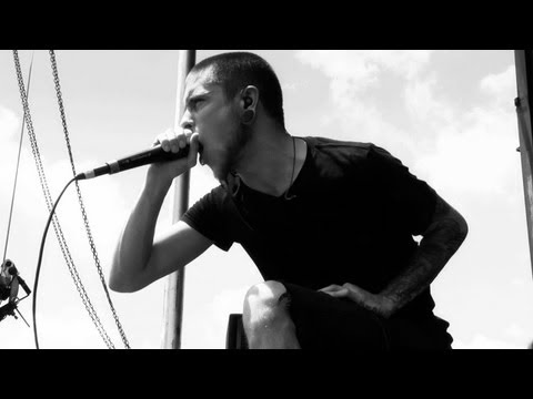 Whitechapel "Possibilities of an Impossible Existence" (OFFICIAL VIDEO)