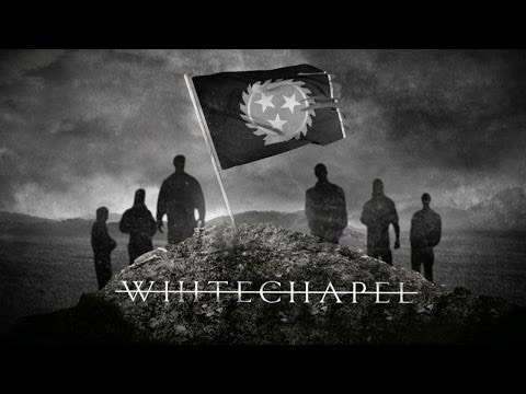 Whitechapel "The Saw Is the Law" (LYRIC VIDEO)