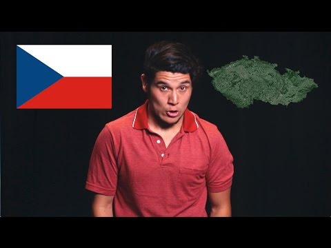 Geography Now! Czech Republic (Czechia)