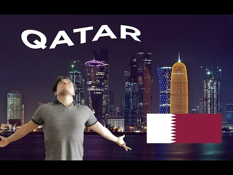 Geography GO! QATAR! (Doha)