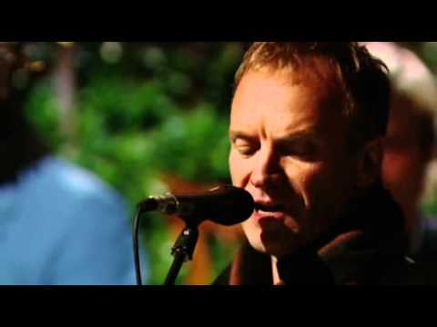 Sting - ...All This Time   [Live in Tuskan / Italy 2001]