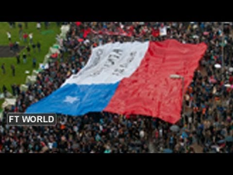 Chile's problematic success