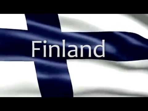 This is Finland!