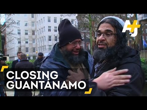 Former Guantánamo (GITMO) Detainees Want The Military Prison Closed For Good