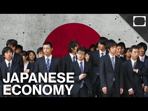 How Japan’s Economy Is Destroying Their Youth