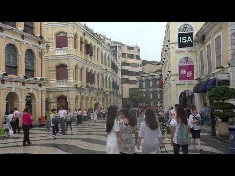 Tough road ahead as Macau gambles on mass tourism