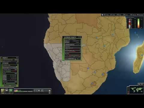 Superpower 2 - Namibia - Economic Tutorial