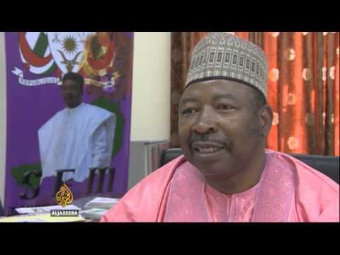 Economy takes centre stage in Niger elections