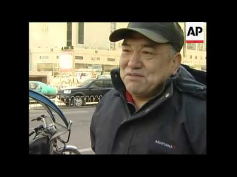 Reaction to death of Zhao Ziyang, analyst, vox pops