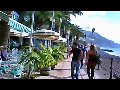 Funchal Promenade