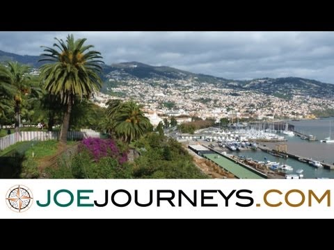 Funchal, Madeira - Portugal  |  Joe Journeys