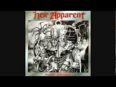 HEIR APPARENT - Tear down the walls - 1986