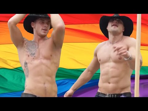 LOS ANGELES GAY PRIDE 2016