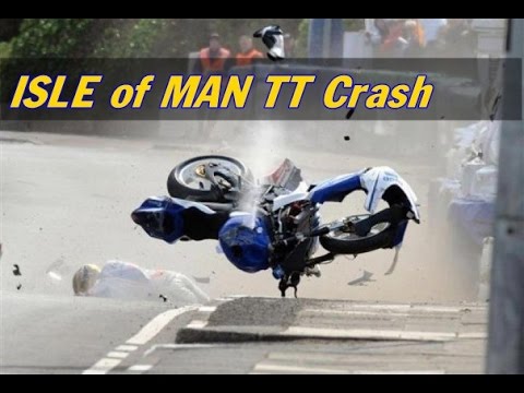 People Are Awesome - ISLE of MAN TT Crash Compilation