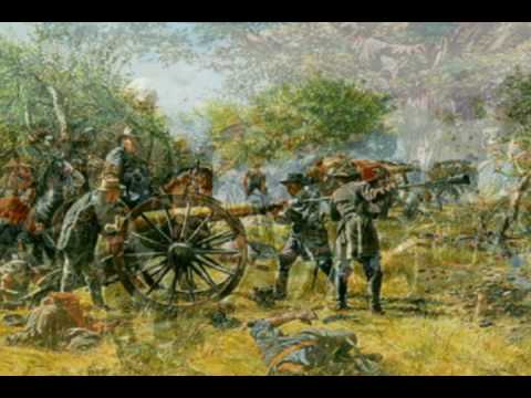 Confederate Soldier Song "Johnny Reb" Johnny Horton