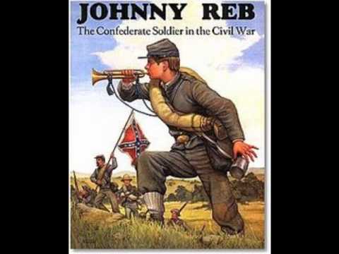 Johnny Rebel -  I´m A Good Old Rebel (Original)