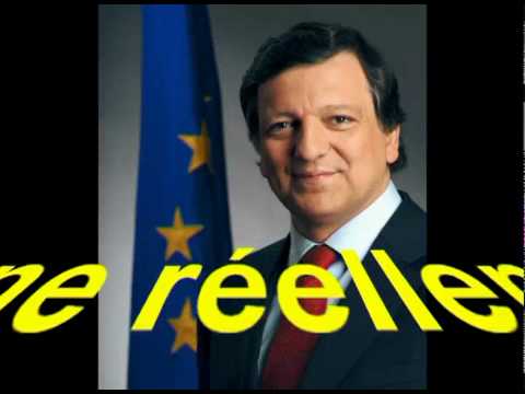 Qui est monsieur José Manuel Barroso l'actuel président de la commission Européenne ?