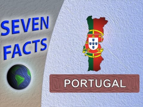 7 Facts about Portugal