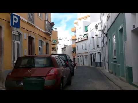 Tour of Lagos, Portugal