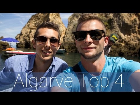 Algarve Top 4 | Portugal | Travel guide