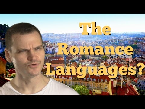 The Romance Languages and What Makes Them Amazing